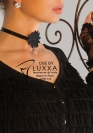 Halsketten OSE by Luxxa EVA COLLIER GUIPURE