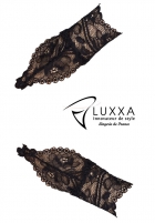Luxxa Lenceria REGLISSE MITAINES