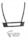 Luxxa Biancheria REGLISSE SOUTIEN-GORGE SEINS NUS  3