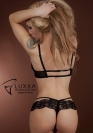 Luxxa Made in France REGLISSE STRING OUVERT 4
