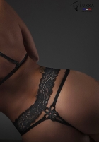 Luxxa Made in France STRING TAILLE HAUTE