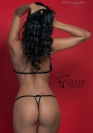 Luxxa Biancheria BODY CAGE A FRANGES 2