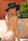 Luxxa swimwear Miami Beach Cristal Ens String 2