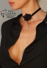 Collar OSE by Luxxa BIANCA COLLIER GUIPURE