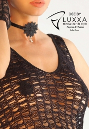 Halsketten OSE by Luxxa TESSA COLLIER GUIPURE