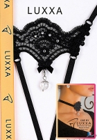 Necklace Set with Open Thong Luxxa Set EVA