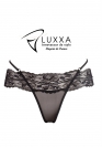 Luxxa Biancheria REGLISSE STRING 2