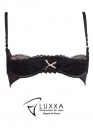 Luxxa Made in France REGLISSE SOUTIEN-GORGE 1/2 SEINS 2