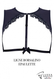Prêt à porter Luxxa Made in France BORSALINO COLLIER EPAULETTE