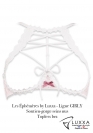 Luxxa Made in France GIRLY SOUTIEN GORGE SEINS NUS 2