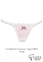 Thong Luxxa Sexy Lingerie GIRLY STRING