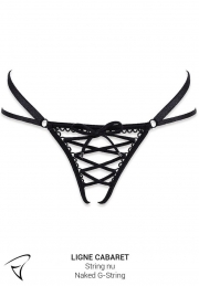 Susurro De Un Tanga STRING NU A GUIPURE