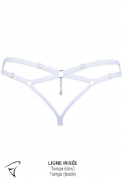 Tanga Luxxa Lenceria TANGA DOS NU HARNAIS