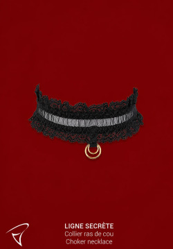 CHOKER NECKLACE