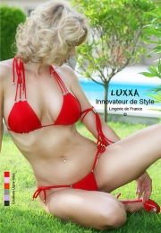 Maillot de bain Luxxa balnéaire Ibiza Ens. Culotte