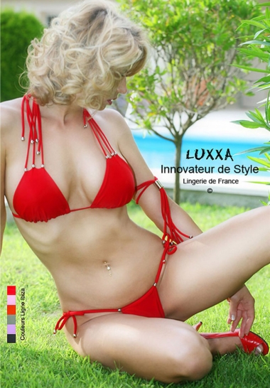 Luxxa swimwear Ibiza Ens. Culotte